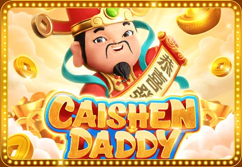 Caishen Wins by PG Soft — God of Wealth & Gamble Wheel Bonus