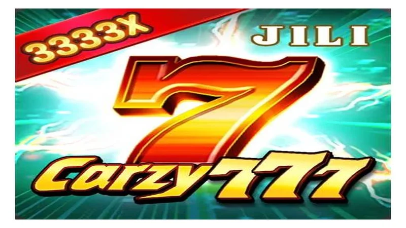 Crazy 777 Slot