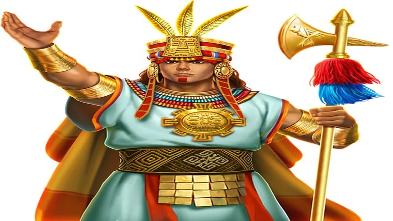 Golden Empire Slot
