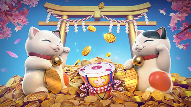 Lucky Neko Slot by PG Soft — Beckoning Cat Multipliers & Free Spins