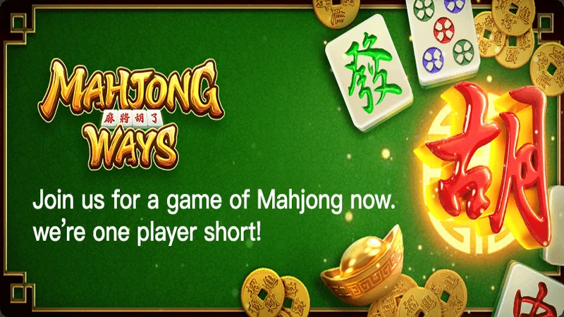 Mahjong Ways 2 Slot