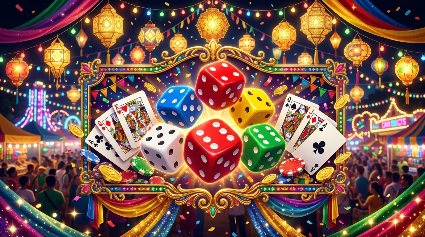 Pinoy Traditional Betting Games — Tongits, Color Game & Sabong