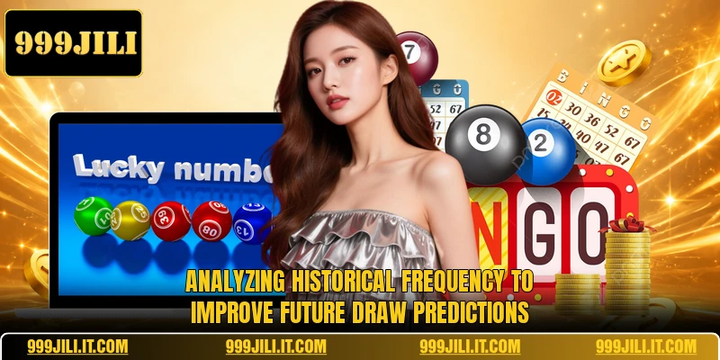 Analyzing historical frequency to improve future draw predictions