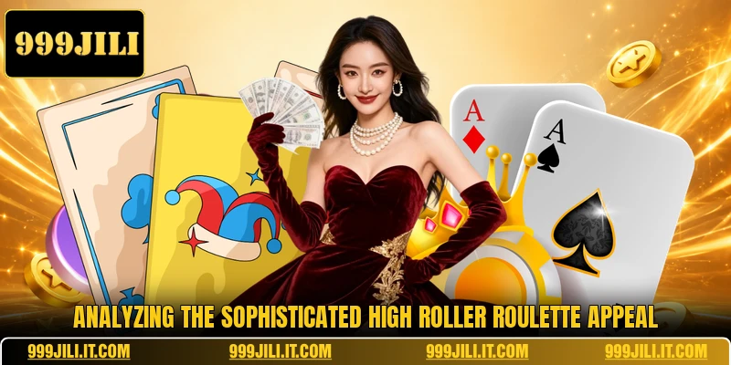 Analyzing the sophisticated High Roller Roulette appeal