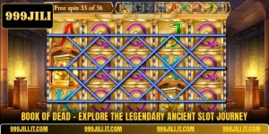 Book Of Dead - Explore The Legendary Ancient Slot Journey