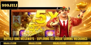Buffalo King Megaways – Exploring Its Unique Gaming Mechanics