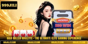 High Roller Roulette - The Ultimate Elite Gaming Experience