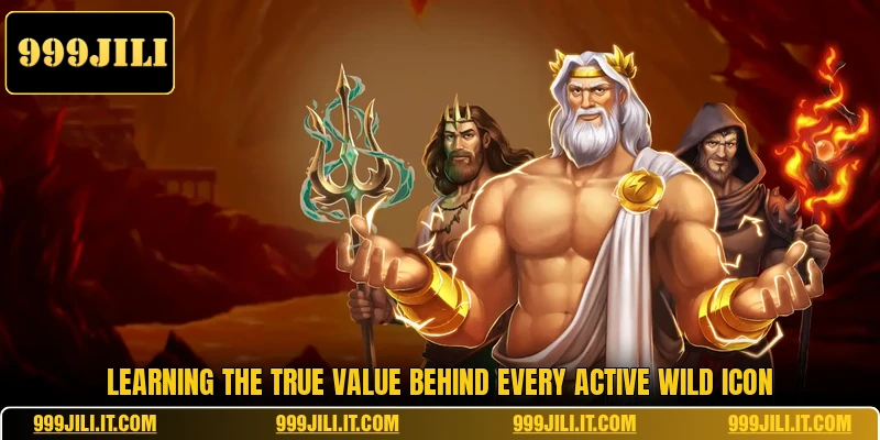 Learning the true value behind every active wild icon