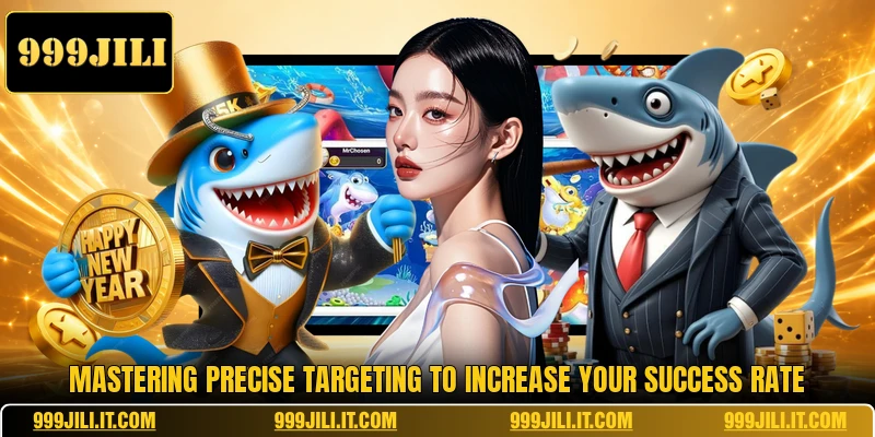 Mastering precise targeting to increase your success rate