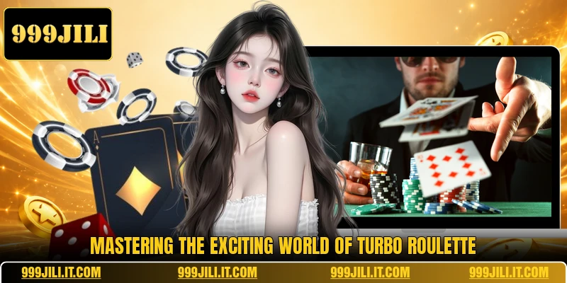 Mastering the exciting world of Turbo Roulette