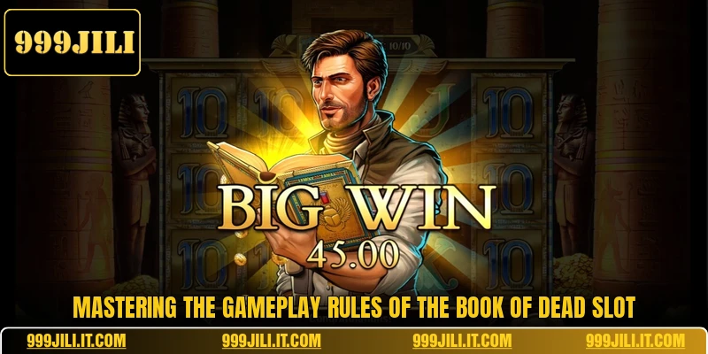 Mastering the gameplay rules of the Book of Dead slot