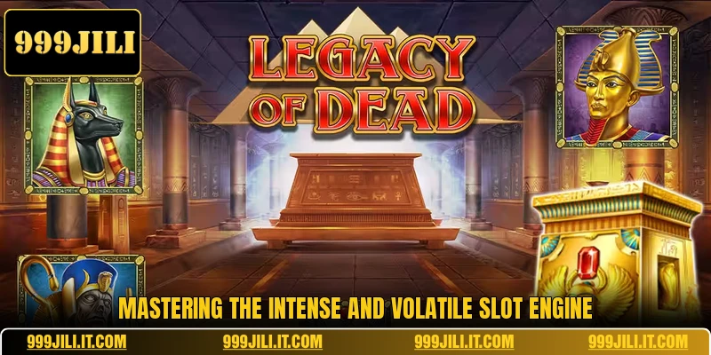 Mastering the intense and volatile slot engine