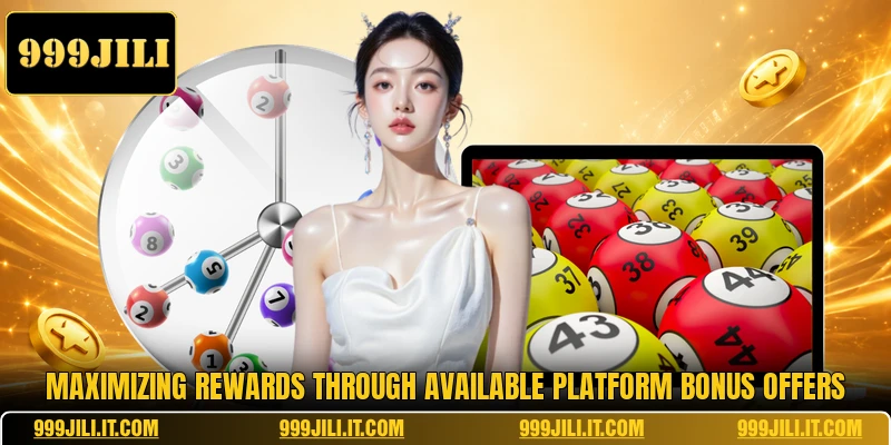 Maximizing rewards through available platform bonus offers