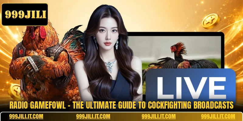 Radio Gamefowl - The Ultimate Guide To Cockfighting Broadcasts