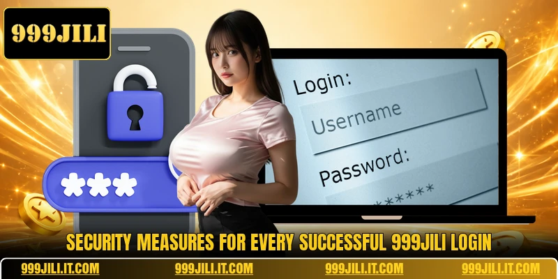 Security measures for every successful 999JILI login