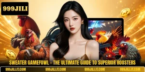 Sweater Gamefowl - The Ultimate Guide To Superior Roosters