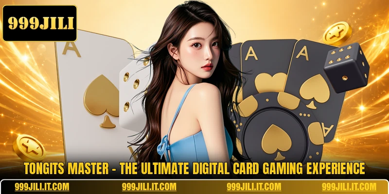 Tongits Master - The Ultimate Digital Card Gaming Experience