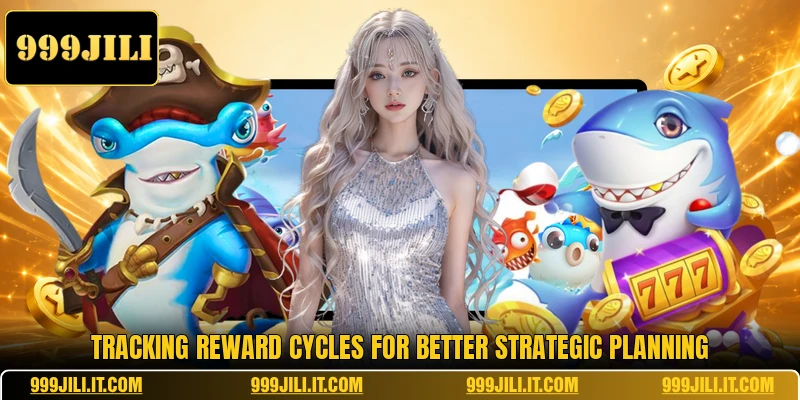 Tracking reward cycles for better strategic planning