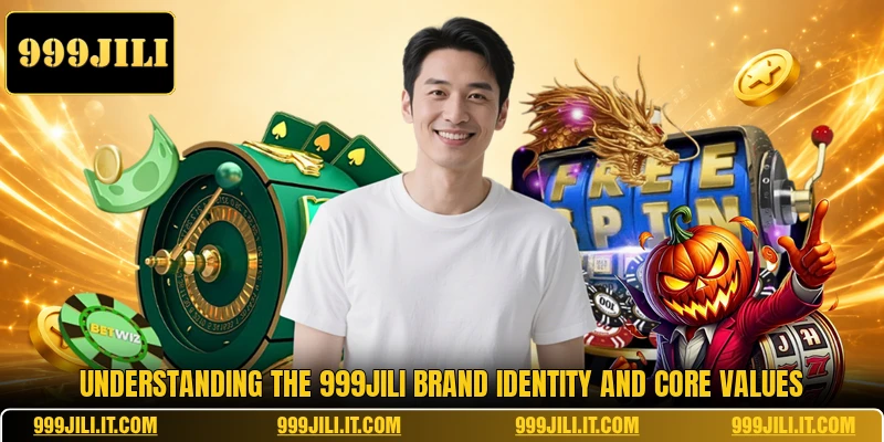 Understanding the 999JILI brand identity and core values